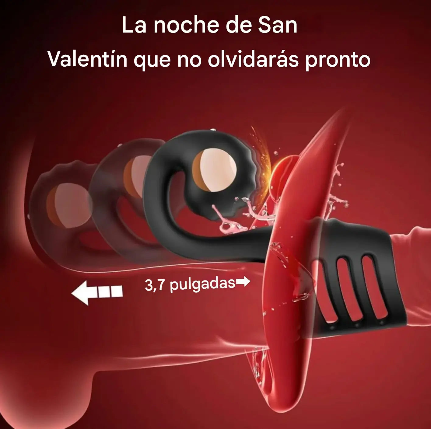 Placer en pareja I Hazle sentir a tu pareja que no existe nadie como tu 🔥 Solo por hoy 50% de DCTO