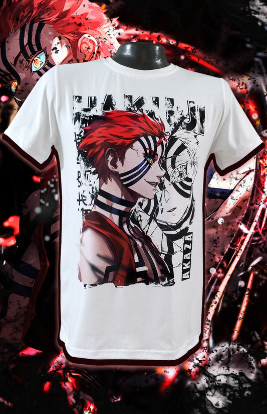 Camiseta de Demon Slayer I 🔥 Solo por HOY CON EL 50% DE DCTO Y ENVIO GRATIS 🔥