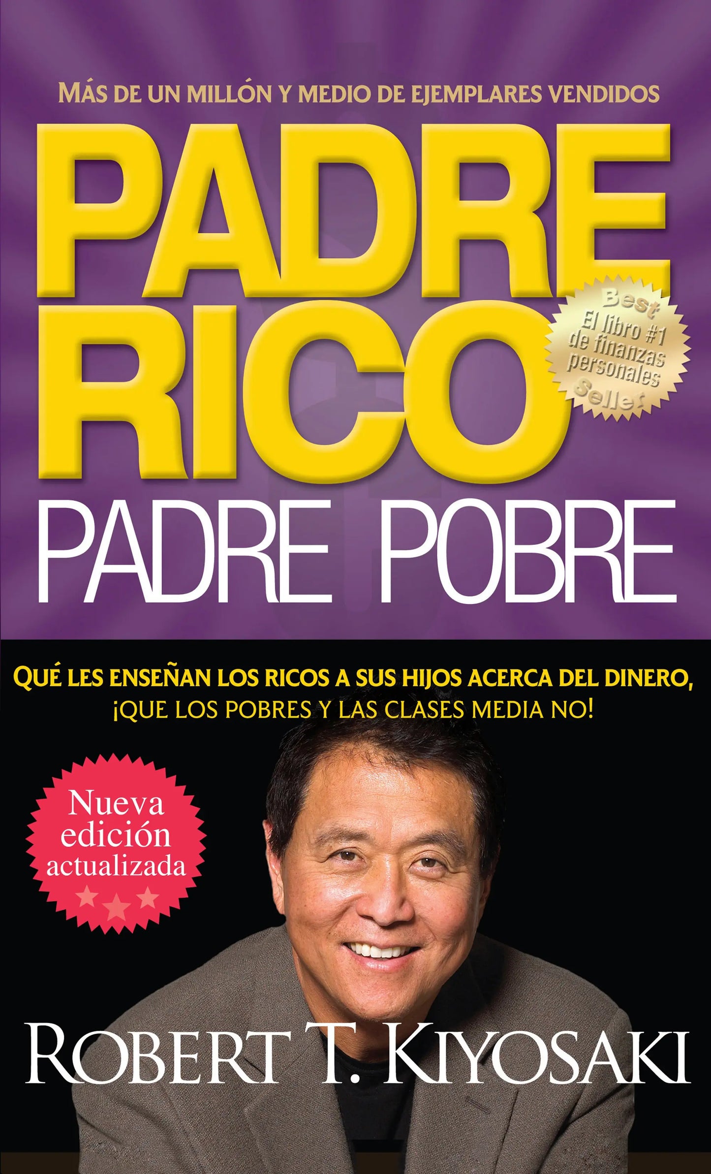 Este libro te puede sacar de la pobreza 😳 – Padre Rico Padre Pobre 🎁 ¡Y te regalamos El Monje que Vendió su Ferrari!  🔥 Envío GRATIS a todo el país 🔥