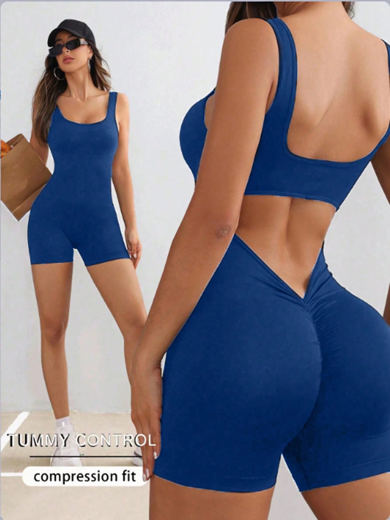 Enterizo moldeador y levantador de glúteos 🔥 Solo por hoy paga 2 y lleva 3 🔥 Envíos gratis