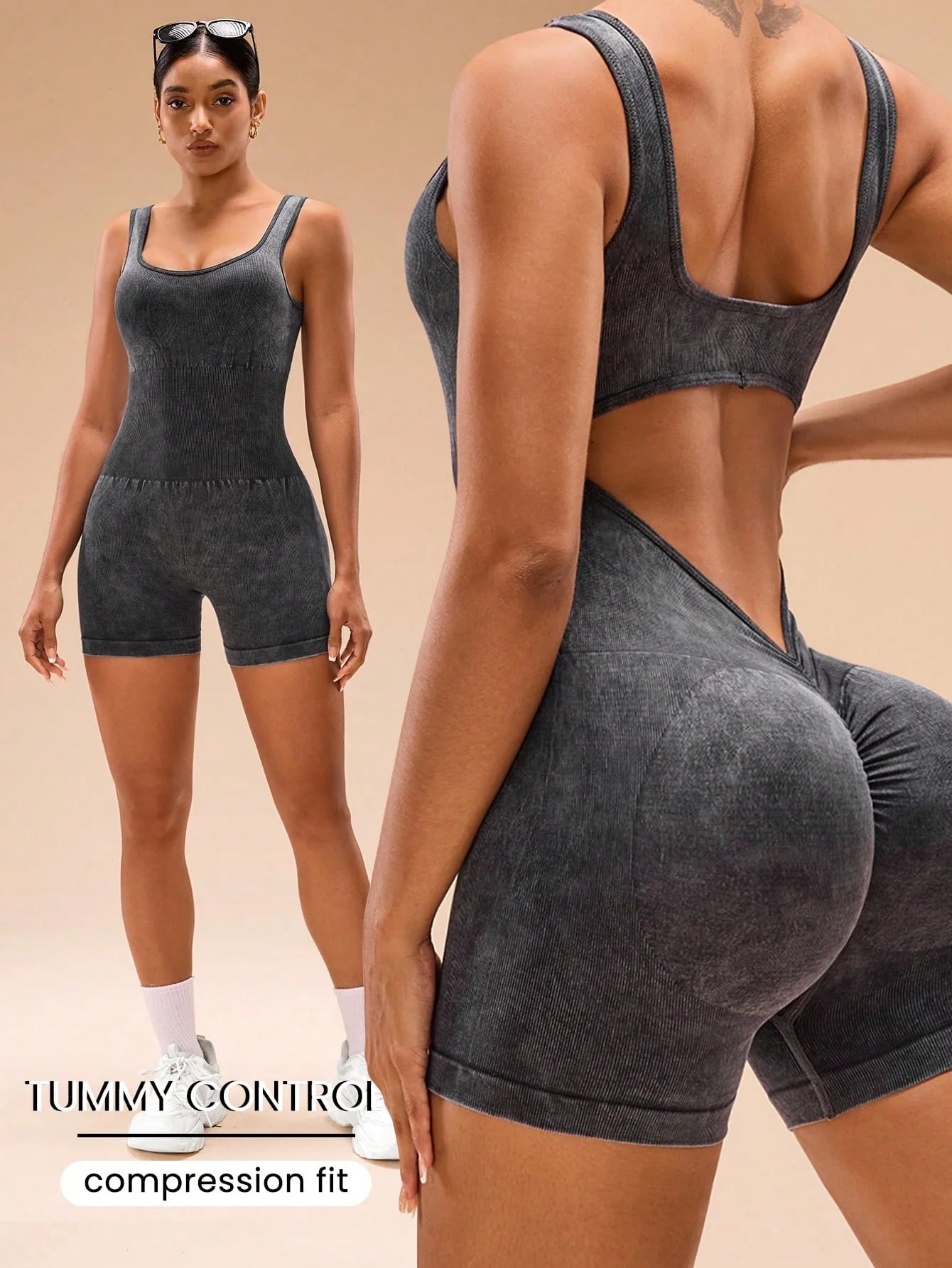 Enterizo moldeador y levantador de glúteos 🔥 Solo por hoy paga 2 y lleva 3 🔥 Envíos gratis