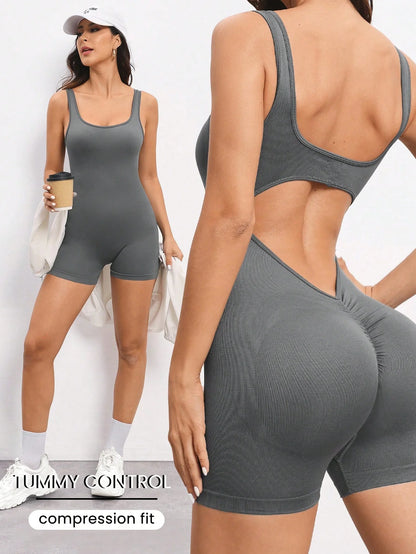 Enterizo moldeador y levantador de glúteos 🔥 Solo por hoy paga 2 y lleva 3 🔥 Envíos gratis