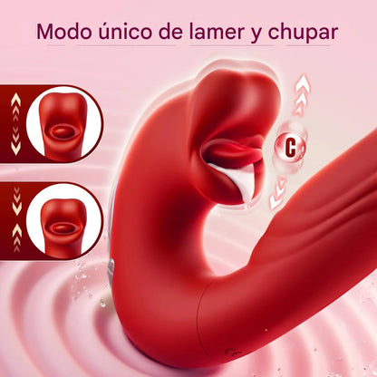 Satisfaceme | Explosión de placer para punto G y clitoris 🔥 50% de DCTO solo por hoy