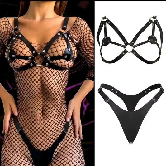 Lencería Aria talla única (Ajustable desde talla S-L) 🔥 Solo por hoy con el 50% DCTO