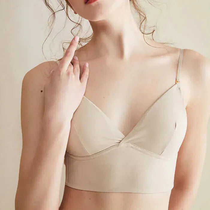 Brasier Alexia levanta senos - Para uso de blusas, vestidos con escote 🔥 Solo por hoy con el 50% de descuento