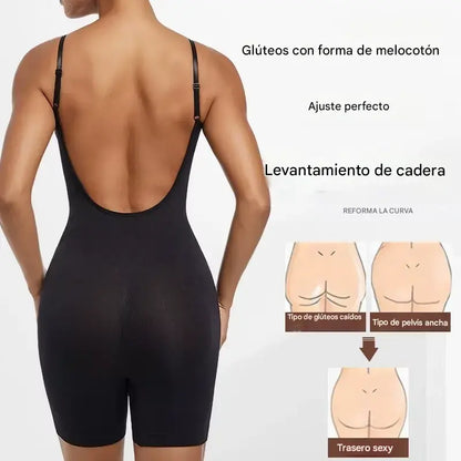 BODY MOLDEADOR 🔥 Luce el cuerpo que siempre haz querido para estas épocas de fin de año Color negro y beige 🔥 Solo por hoy paga 1 lleva 2 totalmente gratis